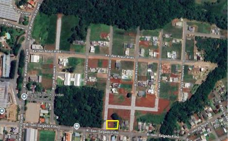 Terreno à venda no bairro Solano, Não-Me-Toque, Referencia: 895