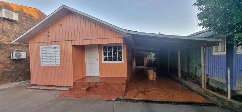 Casa para alugar no bairro Santo Antônio, Não-Me-Toque, Referencia: 929
