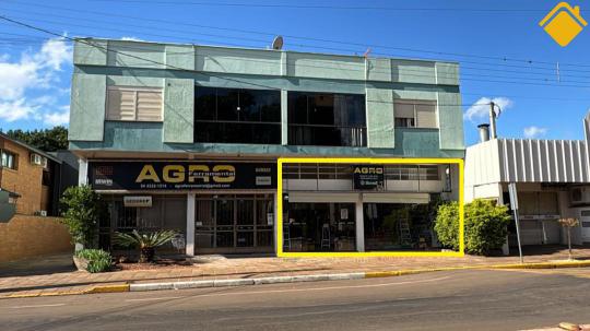 Sala Comercial à venda no bairro Centro, Não-Me-Toque, Referencia: 939