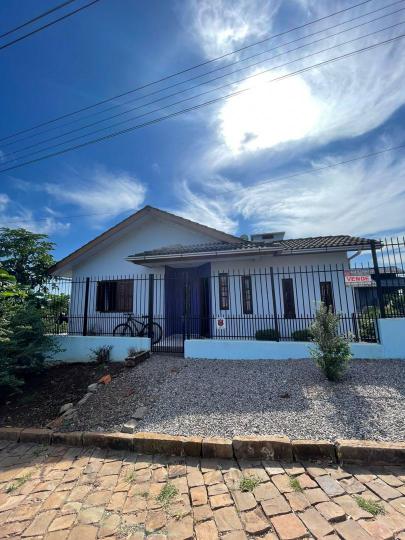 Casa à venda no bairro Ipiranga, Não-Me-Toque, Referencia: 105