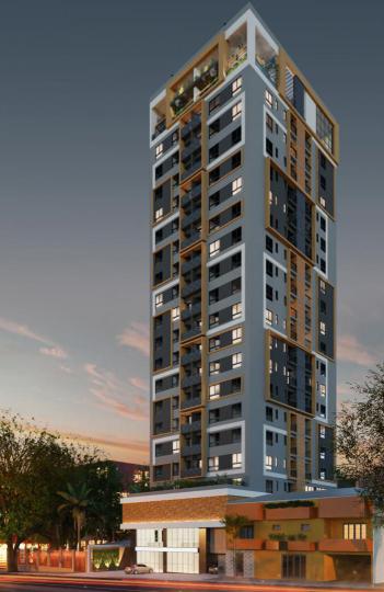 Apartamento à venda no bairro Centro, Cascavel, Referencia: AP0079