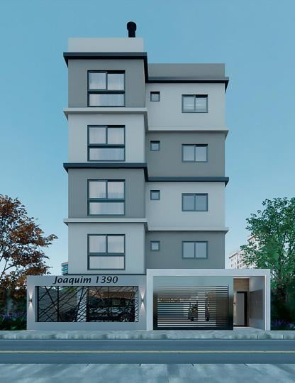 Apartamento à venda no bairro Parque São Paulo, Cascavel, Referencia: AP0183