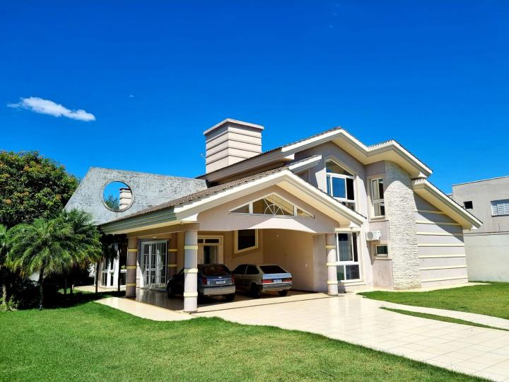 Casa à venda no bairro Maria Luiza, Cascavel, Referencia: CA0056