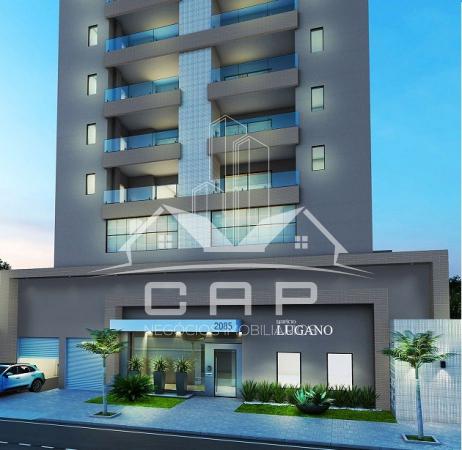 Apartamento à venda no bairro Coqueiral, Cascavel, Referencia: AP0036