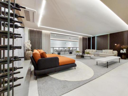 Apartamento à venda no bairro Monções, Maringá, Referencia: 11742