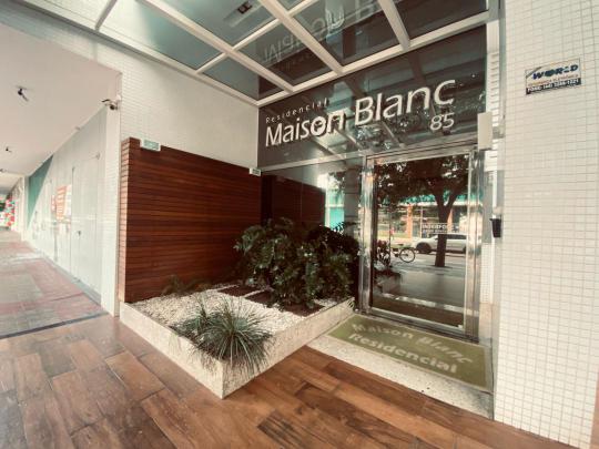 Apartamento à venda no bairro Zona 01, Maringá, Referencia: AP0003