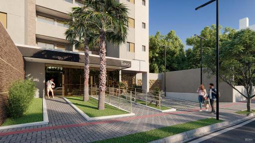 Apartamento à venda no bairro Aurora, Londrina, Referencia: AP0005