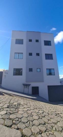 Apartamento para alugar no bairro Jardim Serrano, São Lourenço, Referencia: AL103