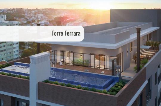 Apartamento à venda no bairro Santa Cândida, Curitiba, Referencia: FERR-JCD