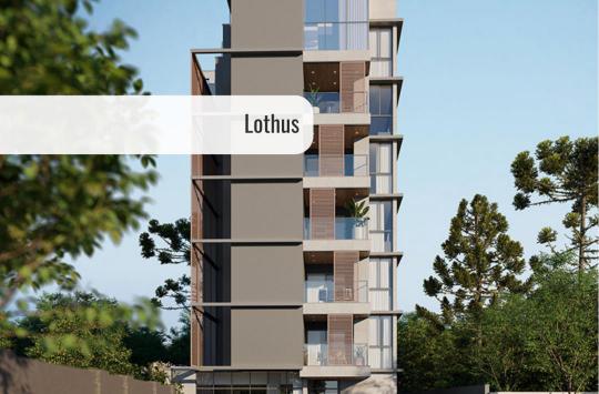 Apartamento à venda no bairro Seminário, Curitiba, Referencia: LOTH-REAL