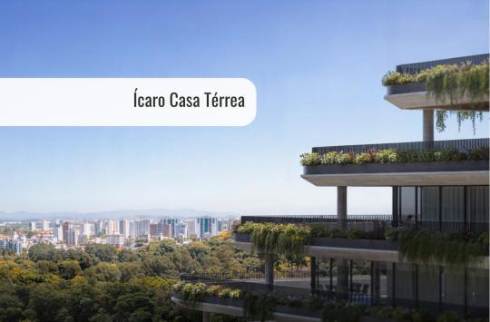 Apartamento à venda no bairro Mossunguê, Curitiba, Referencia: ICAR-AG7
