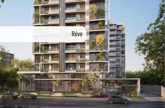 Apartamento à venda no bairro Centro Cívico, Curitiba, Referencia: REVE-RISK-01