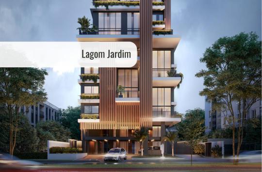 Apartamento à venda no bairro Água Verde, Curitiba, Referencia: LAGOM-DEO