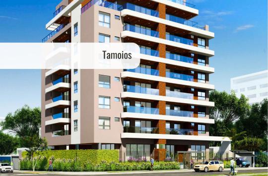 Apartamento à venda no bairro Vila Izabel, Curitiba, Referencia: TAMO-COSMOS