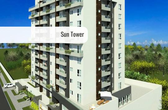 Apartamento à venda no bairro Novo Mundo, Curitiba, Referencia: SUNTOWER-HRC