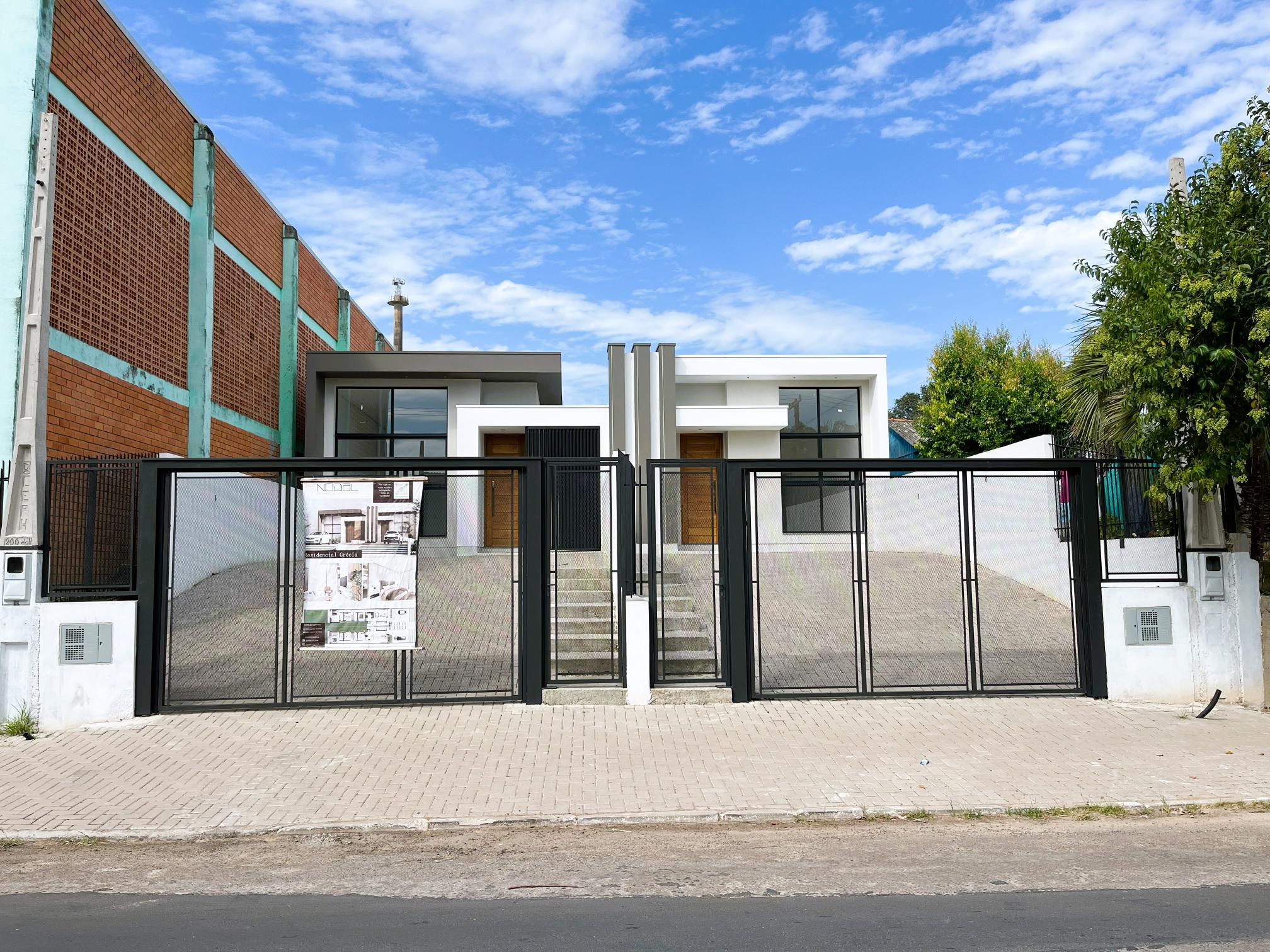 Casa à venda no bairro Paulista, Campo Bom, Referencia: 70
