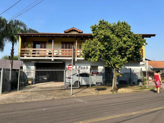 Casa à venda no bairro São Luiz, SAPIRANGA, Referencia: 1726