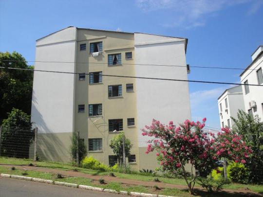 Apartamento à venda no bairro Santa Fé, SAPIRANGA, Referencia: 1849