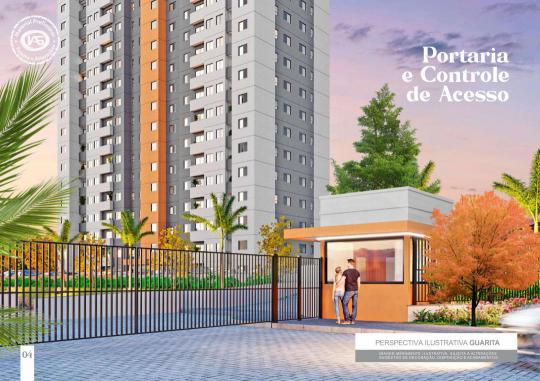 Apartamento à venda no bairro Saltinho, Paulínia, Referencia: 52