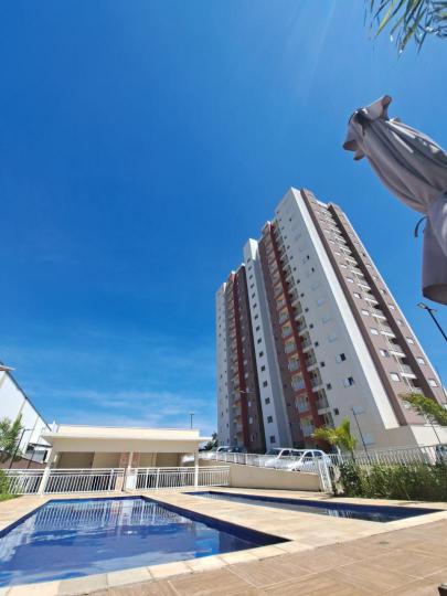 Apartamento à venda no bairro Chácara Santa Antonieta (Nova Veneza), Sumaré, Referencia: 81