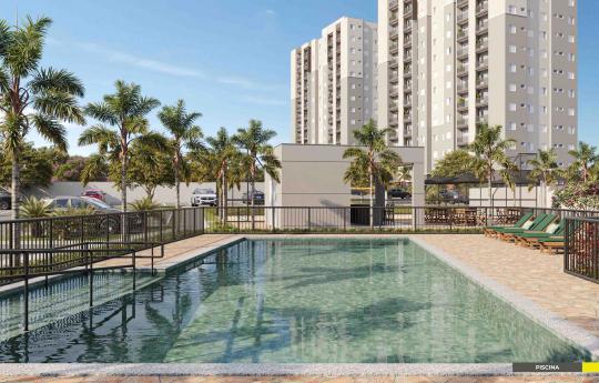 Apartamento à venda no bairro Vila Miranda, Sumaré, Referencia: 87