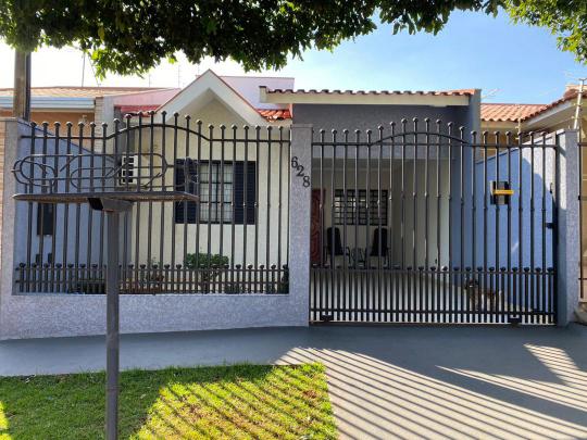 Casa à venda no bairro Jardim Paris III, Maringá, Referencia: 12236