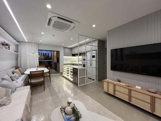 Apartamento à venda no bairro Vila Bosque, Maringá, Referencia: 12413