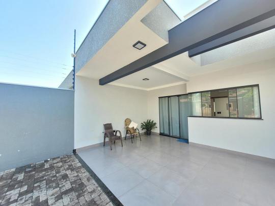 Casa à venda no bairro Jardim Universo, Maringá, Referencia: 12501