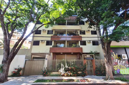 Apartamento à venda no bairro Zona 07, Maringá, Referencia: 12512