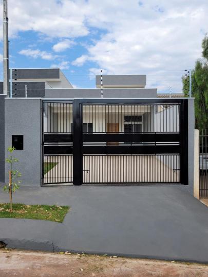 Casa à venda no bairro Jardim Novo Oásis, Maringá, Referencia: 12517