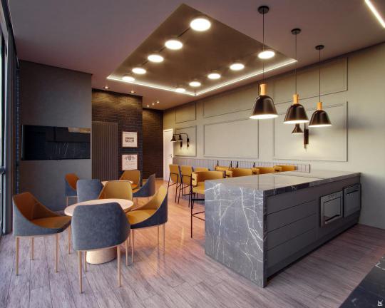 Apartamento à venda no bairro Centro, Balneário Camboriú, Referencia: AP0111