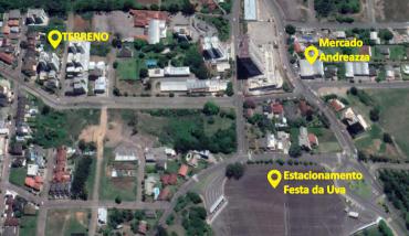 Terreno à venda no bairro Vinhedos, Caxias do Sul, Referencia: 1218