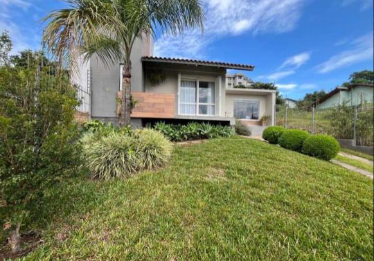 Casa Semimobiliada à venda no bairro Jardim América, Caxias do Sul, Referencia: 1229