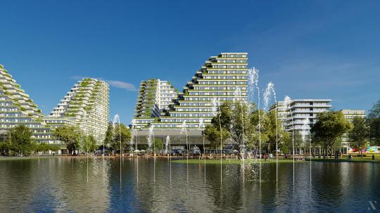 Apartamento à venda no bairro Viva Park, Porto Belo, Referencia: VIVAPARK