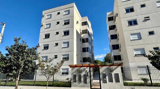 . Apartamento à venda no bairro Floresta, Dois Irmãos, Referencia: 732