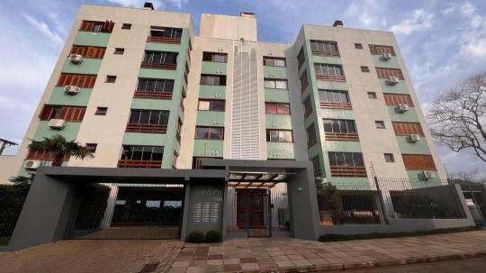 . Apartamento à venda no bairro Sete de Setembro, Dois Irmãos, Referencia: 1848
