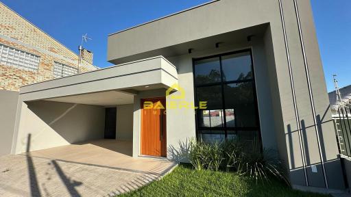 Casa à venda no bairro Oeste, Sapiranga, Referencia: 4549