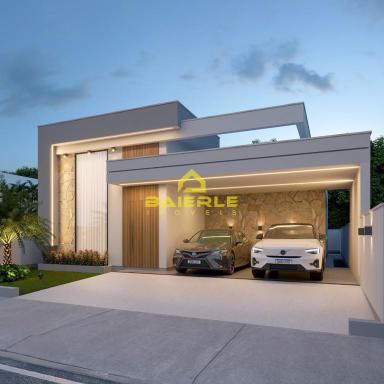 Casa à venda no bairro Centenário, Sapiranga, Referencia: 4555