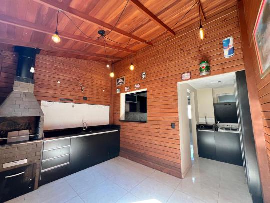 Casa em Condomínio à venda no bairro Canudos, Novo Hamburgo, Referencia: 208