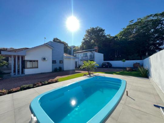 Casa à venda no bairro Centro, Parobé, Referencia: 211