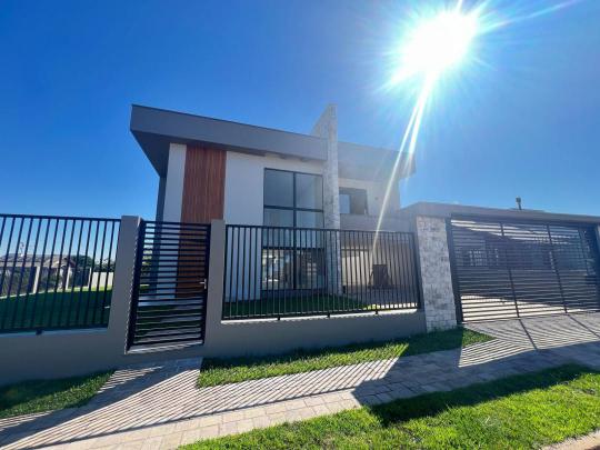 Casa à venda no bairro VILA VELHA, Campo Bom, Referencia: 213