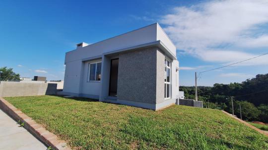 Casa à venda no bairro Jardins de Pareci, Pareci Novo, Referencia: 343
