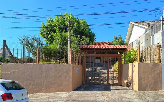 Casa à venda no bairro São João, Montenegro, Referencia: 475