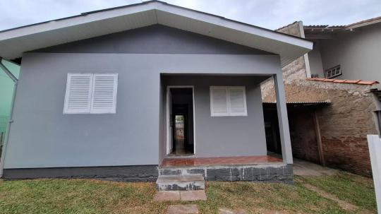 Casa à venda no bairro São João, Montenegro, Referencia: 476