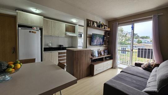 Apartamento à venda no bairro Alvorada, Farroupilha, Referencia: 2572