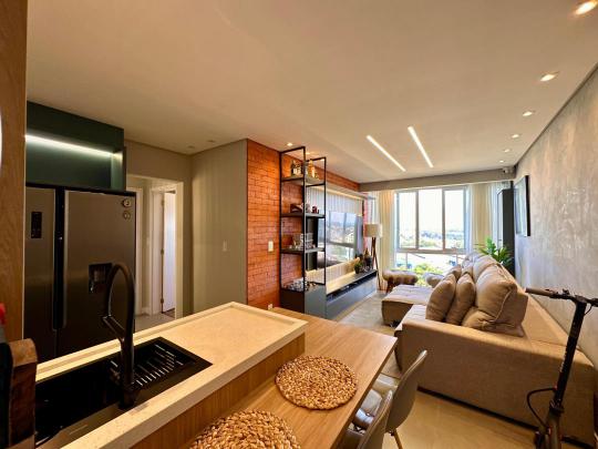 Apartamento à venda no bairro São Luiz, Farroupilha, Referencia: 2589