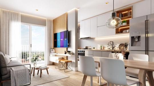 Apartamento à venda em Independência, São Leopoldo — foto 1