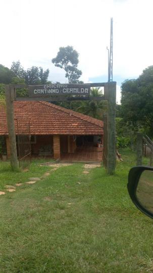 Chácara à venda no bairro Alpes das Aguas, São Pedro, Referencia: CH0008