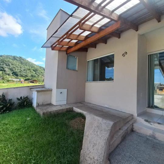 Casa Geminada à venda no bairro Schroeder I, Schroeder, Referencia: CG665