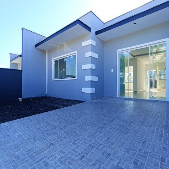 Casa Geminada à venda no bairro Centro  Norte , Schroeder, Referencia: CG722